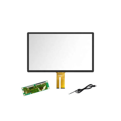 23.8インチ PCAP IRフレームタッチスクリーン / FCC CE マルチタッチオーバーレイ