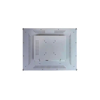 屋外防水 IP65 1000 ニット PCAP インダストリアルタッチディスプレイ 15" 4:3 スクリーン比