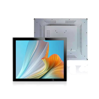 17インチ 4:3 スクリーン比 屋外 IP65 1000 ニット 防水タッチスクリーン ディスプレイ PCAP タッチスクリーンモニター