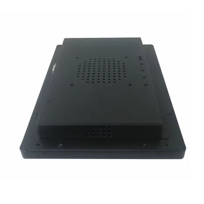 小サイズ 7 インチ 産業用 オープンフレーム タッチスクリーン モニター 高明るさ 800 ニスト 太陽光 読み取れる容量