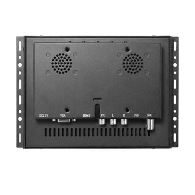 8インチオープンフレーム 1000Nits レジスティブ/キャパシティブ 工業タッチスクリーン 1024x768の解像度