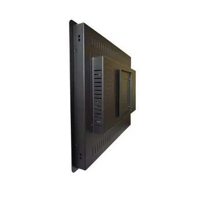 16.7M インダストリアルタッチスクリーン PC オープンフレーム 17インチ 容量/抵抗性タッチスクリーンモニター