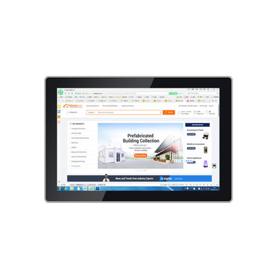 1280*800 工業用 10.1 インチ 容量タッチスクリーン ウィンドウ OS 16.7M