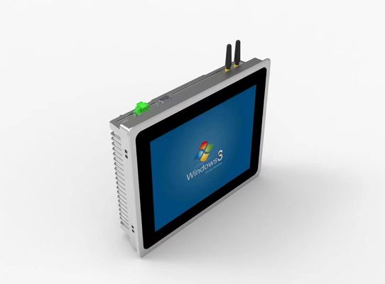 ウィンドウOS タッチスクリーン PC オールインワン 15インチ 1024*768 産業用容量