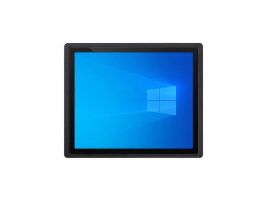 ウィンドウOS タッチスクリーン PC オールインワン 15インチ 1024*768 産業用容量