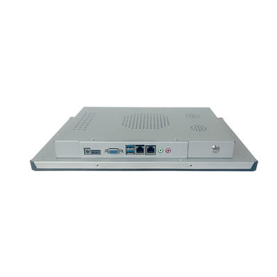 300cd/m2 15.6インチ 工業用容量 オールインワン PC タッチスクリーン