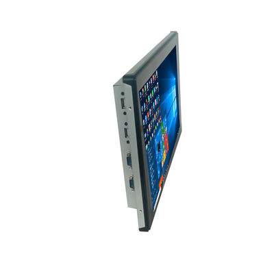 300cd/m2 15.6インチ 工業用容量 オールインワン PC タッチスクリーン