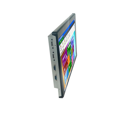 300cd/m2 15.6インチ 工業用容量 オールインワン PC タッチスクリーン