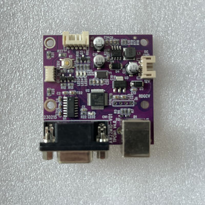 高性能3Mタッチコントローラボード ドライバー パープルキット ゲーム用