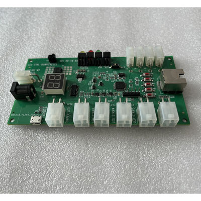 グリーンゲーム LEDライト カスタムコントローラーPCBボード 高性能