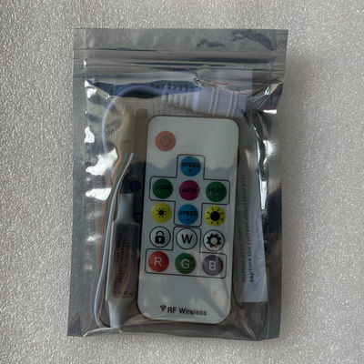 358スタイル リモコン RGBLEDライト ゲーム用 RF無線