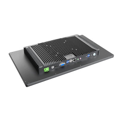 15.6インチ防水 オールインワン コンピューター タッチスクリーン 1920×1080 FHD 壁掛け
