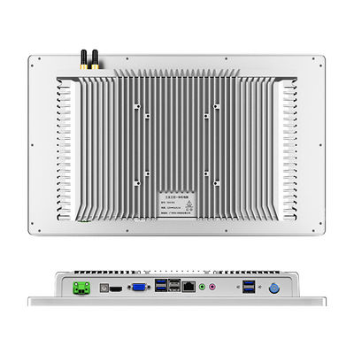 FHDタッチスクリーン PC オールインワン 15.6" 1920×1080 5ms 応答時間 300cd/M2
