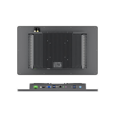 オールインワンタッチスクリーン 1920×1080 FHD 18.5インチ 防水 業務用 産業用
