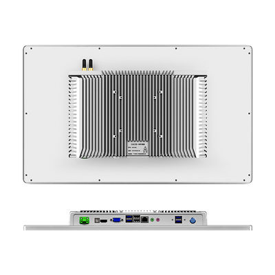 1920×1080 FHD オールインワンPCタッチスクリーン 21.5インチ 防水 業務用 産業用 壁掛け