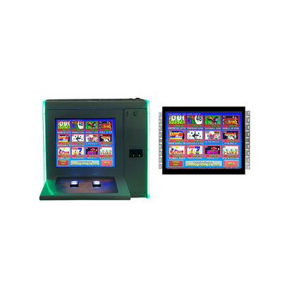 17'' 1280×1024 IR ゲームタッチスクリーンモニター 1000:1コントラスト比