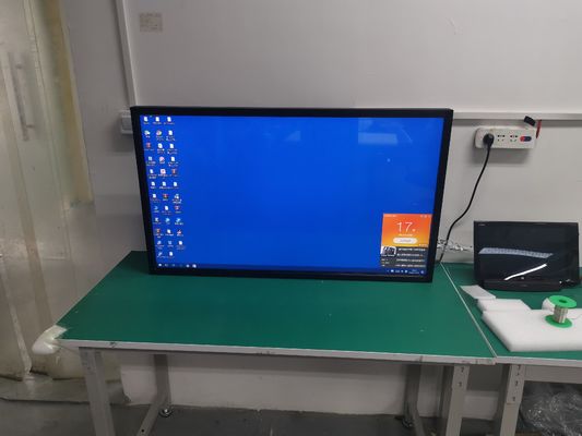 55インチ 超対応 5ms 赤外線ゲーム機 モニター タッチスクリーン