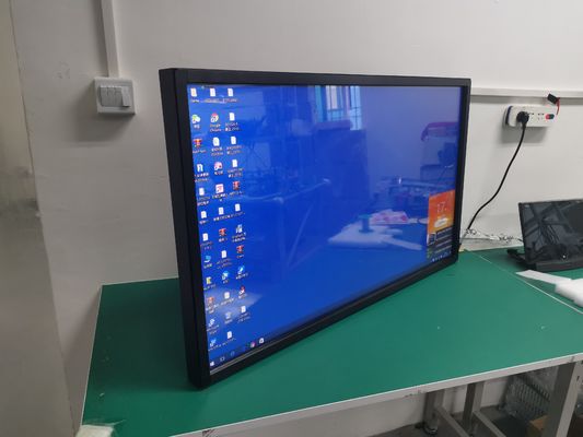 55インチ 超対応 5ms 赤外線ゲーム機 モニター タッチスクリーン