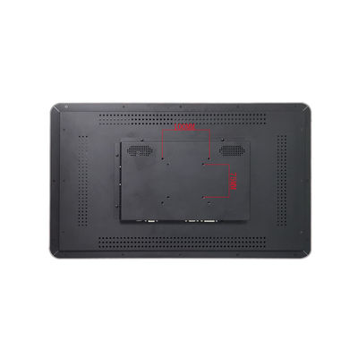 DC 12V ゲーミング PCAP タッチスクリーン 1920 X 1080 450cd/m2 明るさ 3M/ELO プロトコルに対応