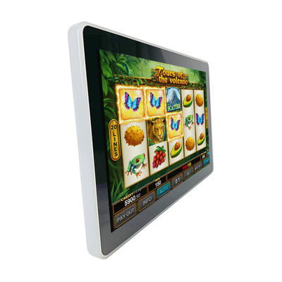 21.5インチ 3M Mircotouch PCAPタッチモニター ゲーム用ASR/FIRELINKタッチスクリーンディスプレイ