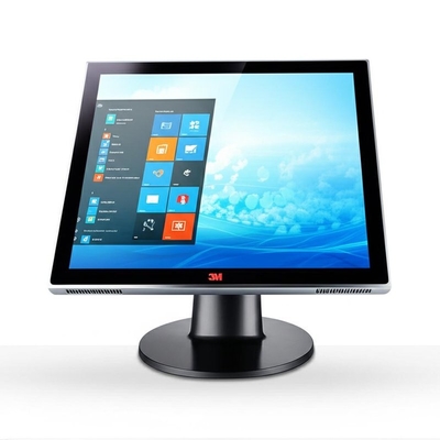 3M/ELO Microtouchプロトコル対応曲面スクリーンオールインワンコンピュータ、入力AC110-240V/50-60Hz電源供給