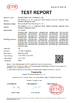 中国 Shenzhen Anwell Touch Technology Co., Ltd. 認証
